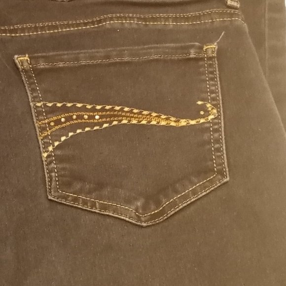 Lee Rider Boot Cut Jeans - Picture 6 of 9